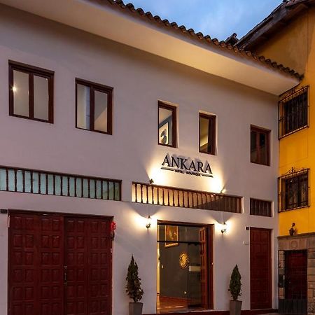 Ankara Hotel Cuzco Exterior foto